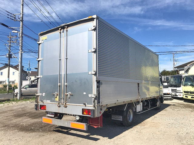 日野レンジャーアルミウイング中型（4t）[写真02]