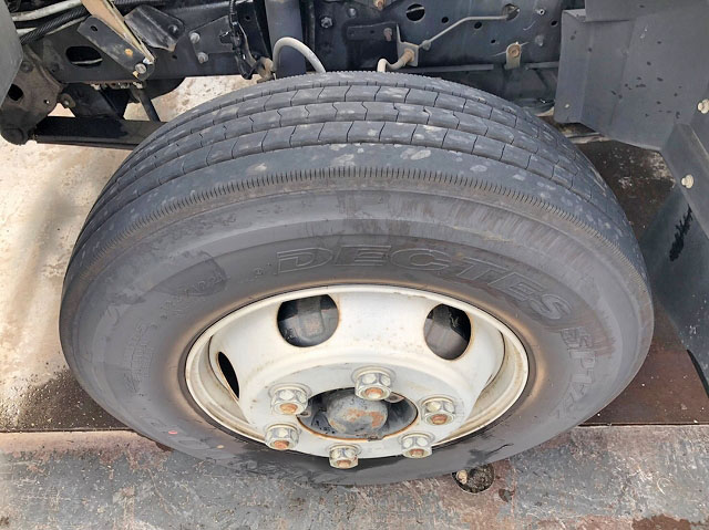 日野レンジャーアルミウイング中型（4t）[写真20]