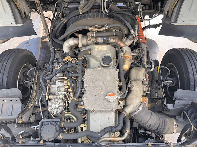 日野レンジャーアルミウイング中型（4t）[写真23]