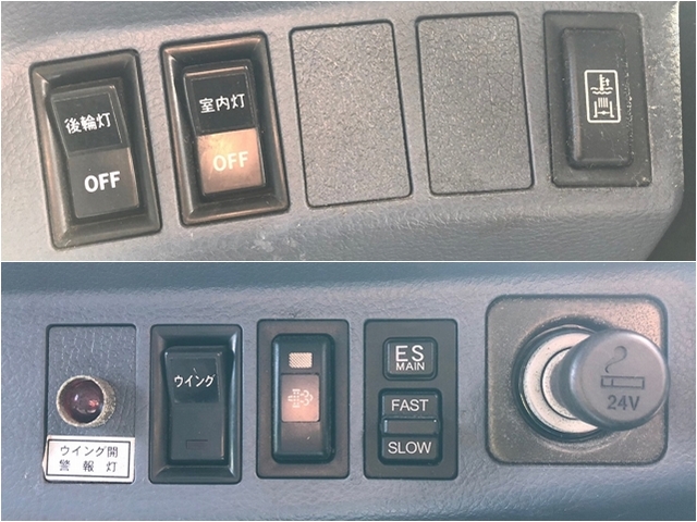 日野レンジャーアルミウイング中型（4t）[写真36]