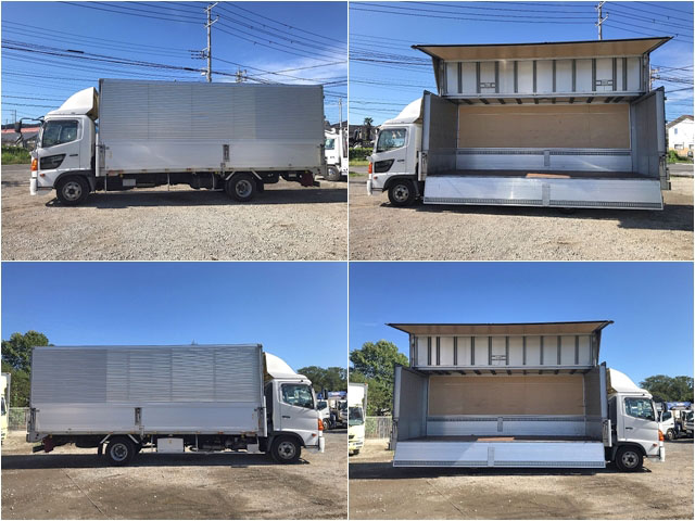 日野レンジャーアルミウイング中型（4t）[写真05]