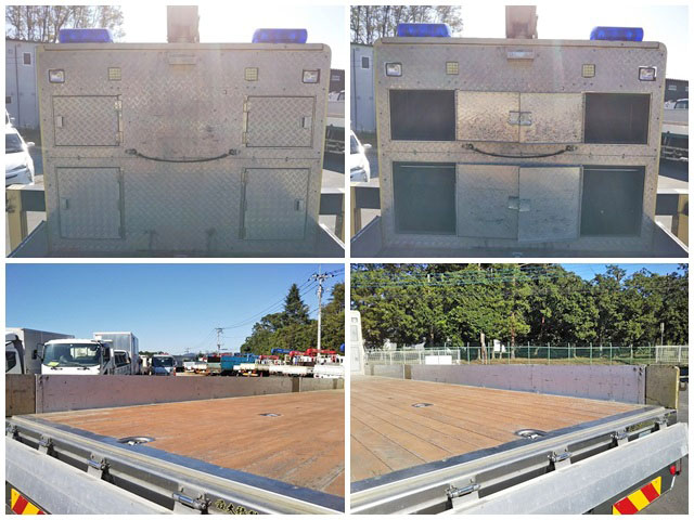 UDトラックスクオンクレーン5段大型（10t）[写真10]