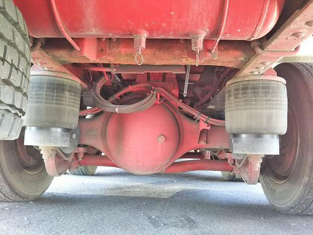 UDトラックスクオンクレーン5段大型（10t）[写真20]