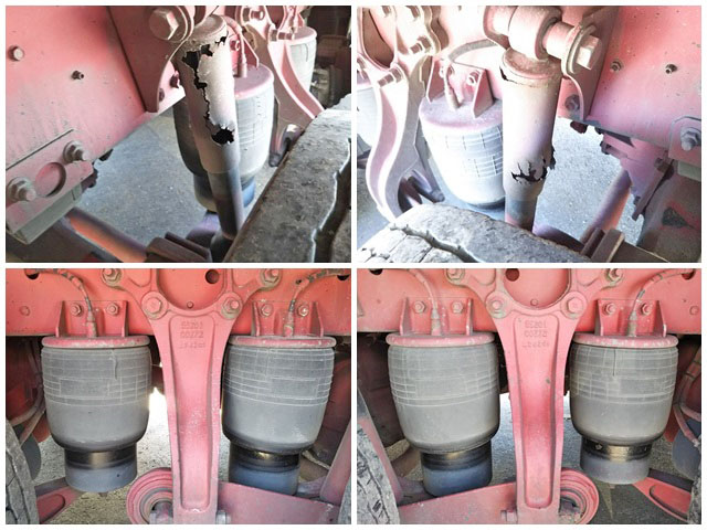 UDトラックスクオンクレーン5段大型（10t）[写真23]