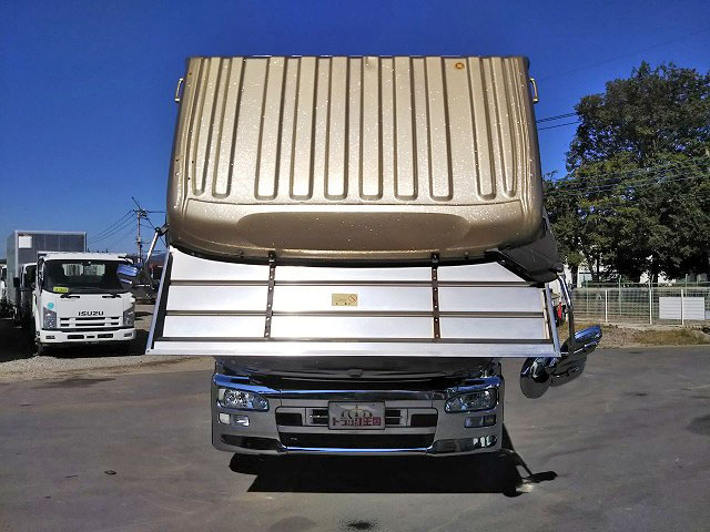 UDトラックスクオンクレーン5段大型（10t）[写真07]