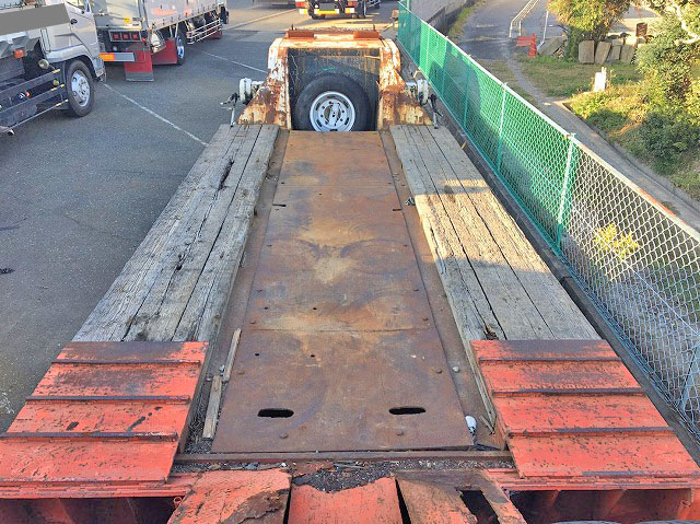 東急その他の車種トレーラー（セミトレーラー）大型（10t）[写真10]