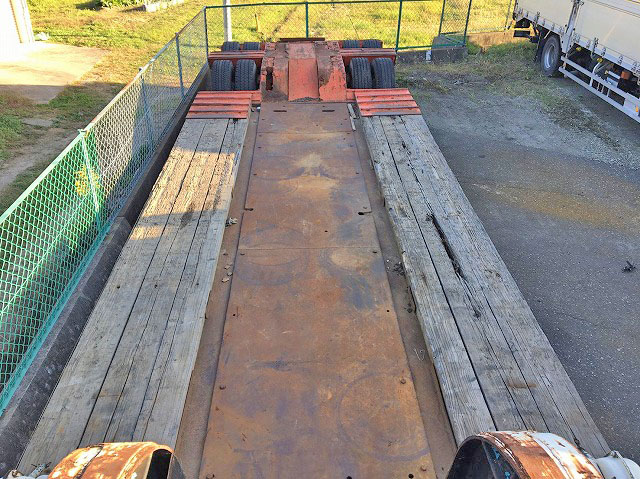 東急その他の車種トレーラー（セミトレーラー）大型（10t）[写真14]