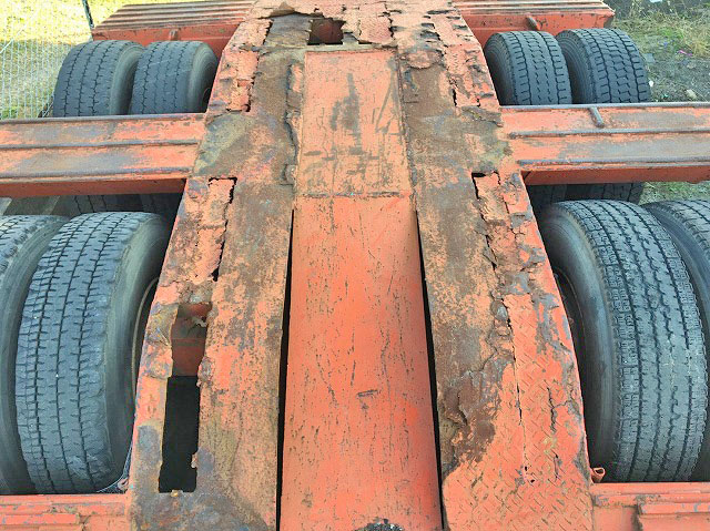 東急その他の車種トレーラー（セミトレーラー）大型（10t）[写真15]