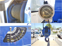 三菱ふそうファイタークレーン4段増トン（6t・8t）[写真12]