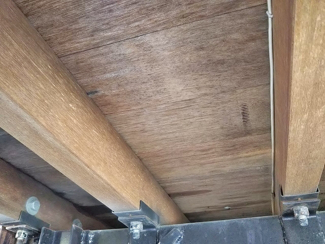 三菱ふそうファイタークレーン4段増トン（6t・8t）[写真20]