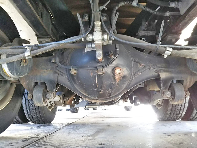 三菱ふそうファイタークレーン4段増トン（6t・8t）[写真21]