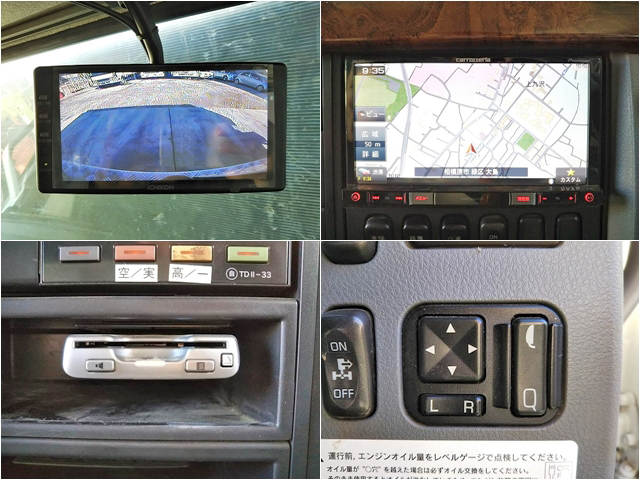 三菱ふそうファイタークレーン4段増トン（6t・8t）[写真33]