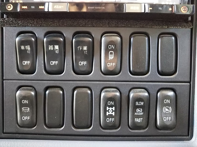 三菱ふそうファイタークレーン4段増トン（6t・8t）[写真36]