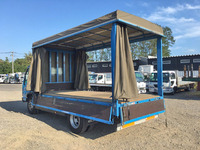 いすゞエルフカーテン車小型（2t・3t）[写真11]