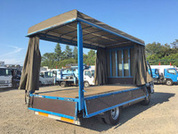 いすゞエルフカーテン車小型（2t・3t）[写真12]