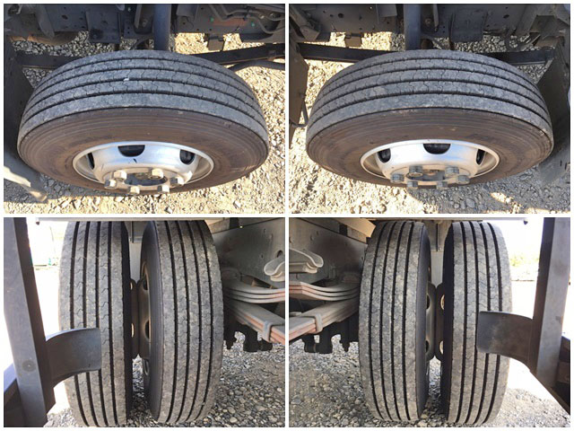 いすゞエルフカーテン車小型（2t・3t）[写真23]