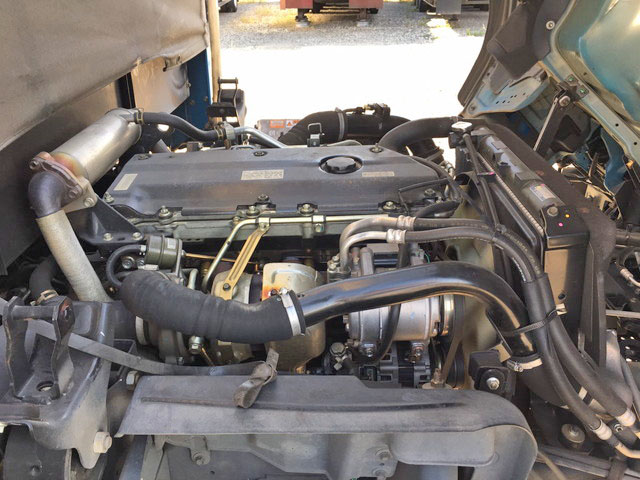 いすゞエルフカーテン車小型（2t・3t）[写真25]