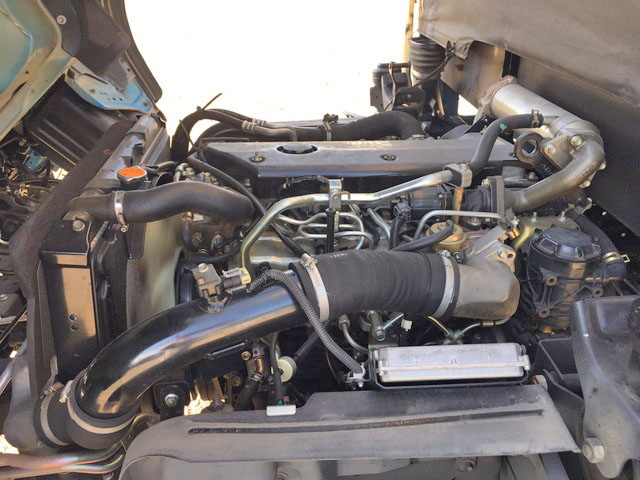 いすゞエルフカーテン車小型（2t・3t）[写真26]