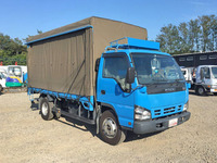 いすゞエルフカーテン車小型（2t・3t）[写真03]