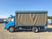 いすゞエルフカーテン車小型（2t・3t）[写真05]