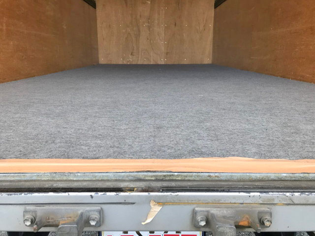 トヨタトヨエースアルミバン小型（2t・3t）[写真14]