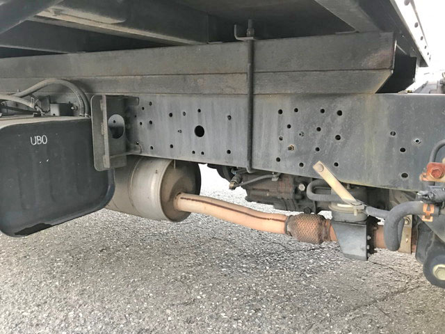 トヨタトヨエースアルミバン小型（2t・3t）[写真21]