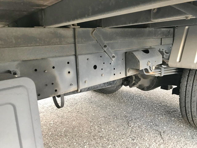 トヨタトヨエースアルミバン小型（2t・3t）[写真22]