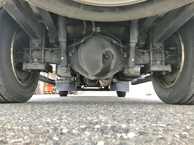 トヨタトヨエースアルミバン小型（2t・3t）[写真23]