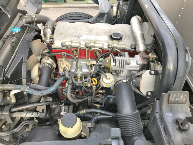 トヨタトヨエースアルミバン小型（2t・3t）[写真27]