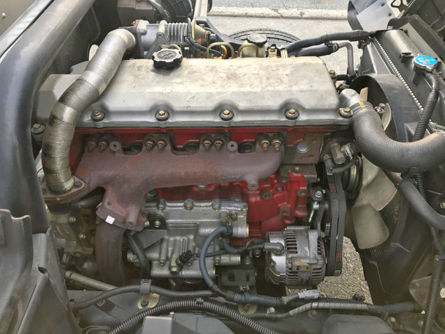 トヨタトヨエースアルミバン小型（2t・3t）[写真28]