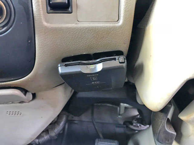 トヨタトヨエースアルミバン小型（2t・3t）[写真37]