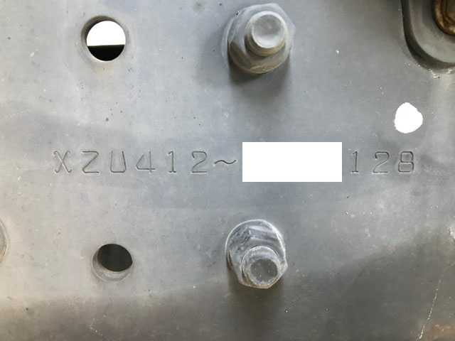 トヨタトヨエースアルミバン小型（2t・3t）[写真39]