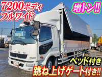 三菱ふそうファイターアルミウイング増トン（6t・8t）[写真01]