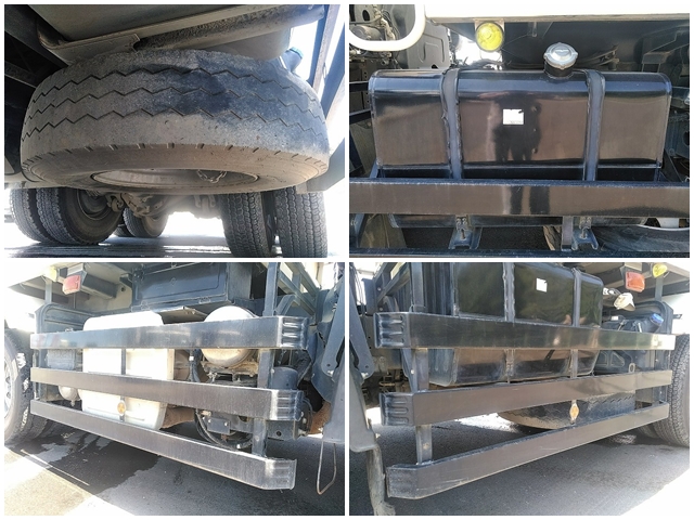 いすゞギガダンプ大型（10t）[写真20]