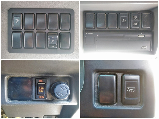 いすゞギガダンプ大型（10t）[写真39]