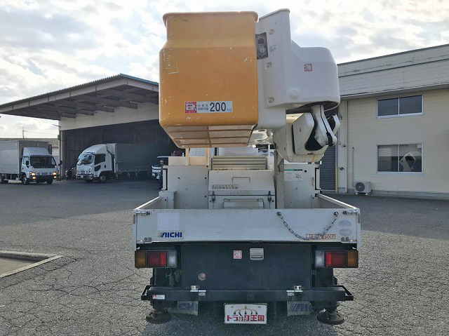 いすゞエルフ高所作業車小型（2t・3t）[写真10]