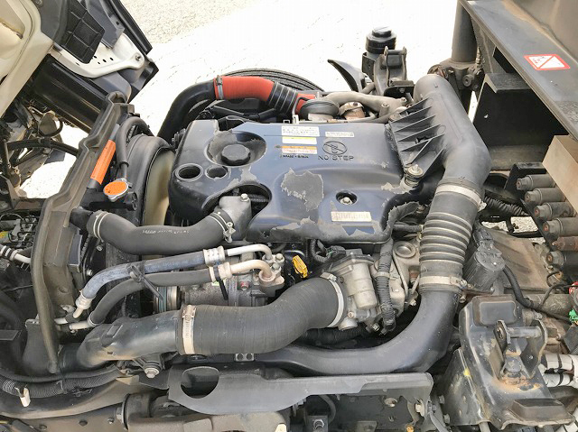 いすゞエルフ高所作業車小型（2t・3t）[写真27]