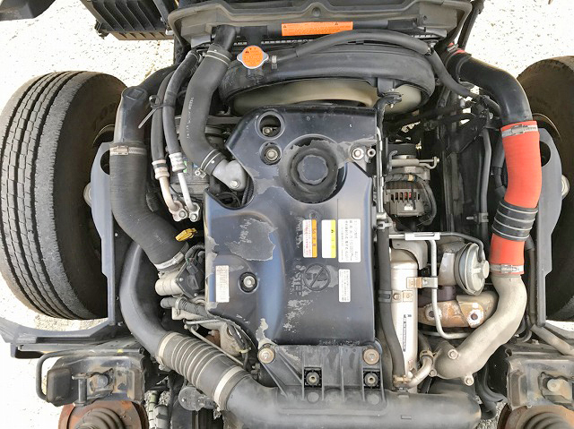 いすゞエルフ高所作業車小型（2t・3t）[写真28]