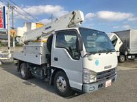 いすゞエルフ高所作業車小型（2t・3t）[写真03]