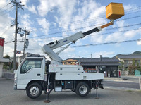 いすゞエルフ高所作業車小型（2t・3t）[写真06]