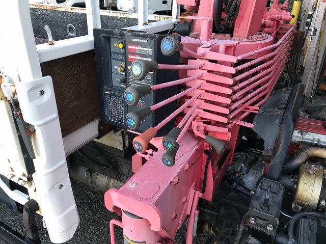 トヨタダイナユニック3段小型（2t・3t）[写真20]