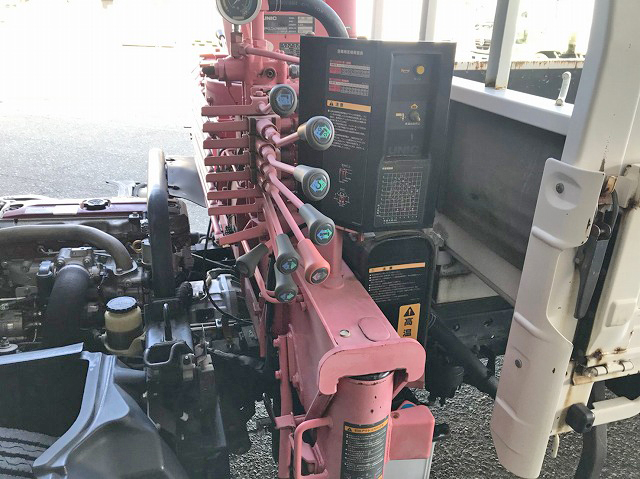 トヨタダイナユニック3段小型（2t・3t）[写真21]