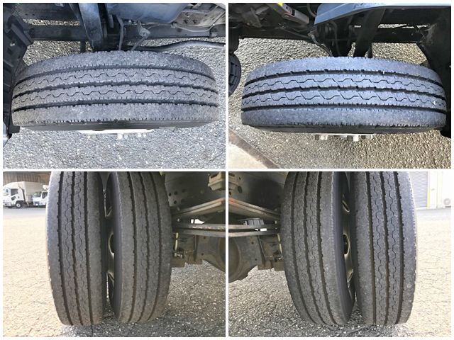 トヨタダイナユニック3段小型（2t・3t）[写真22]