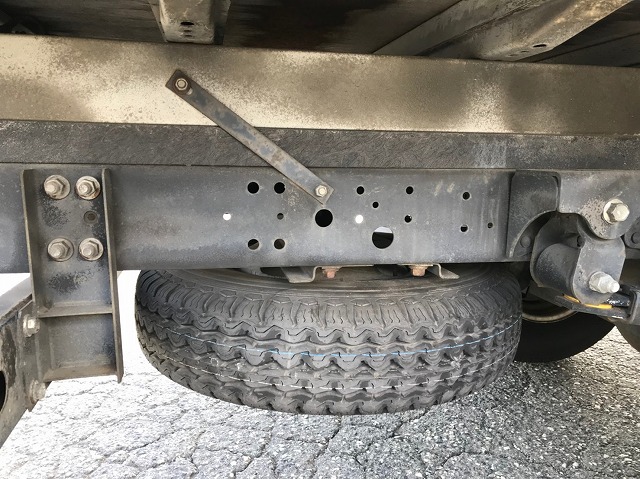 トヨタダイナユニック3段小型（2t・3t）[写真23]