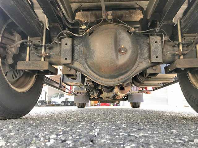 トヨタダイナユニック3段小型（2t・3t）[写真26]