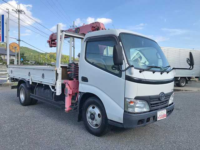 トヨタダイナユニック3段小型（2t・3t）[写真03]