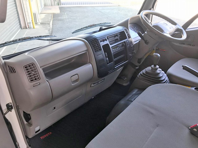 トヨタダイナユニック3段小型（2t・3t）[写真35]