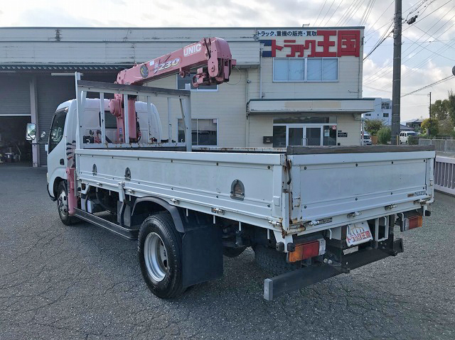 トヨタダイナユニック3段小型（2t・3t）[写真04]