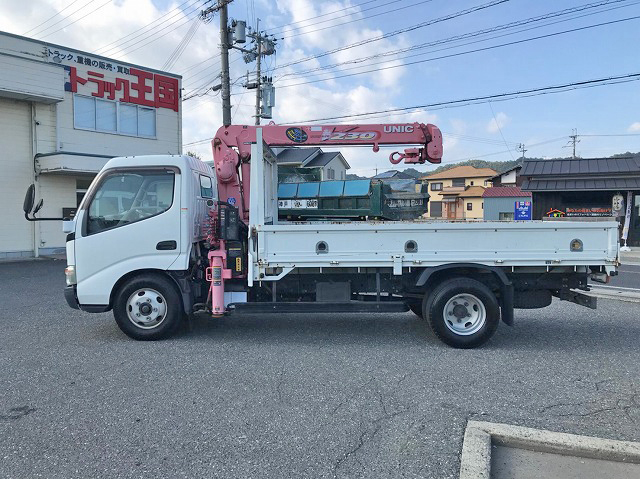 トヨタダイナユニック3段小型（2t・3t）[写真05]