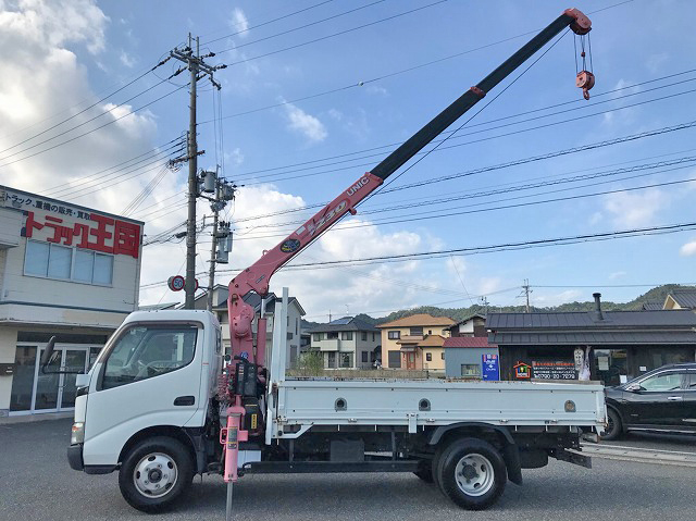 トヨタダイナユニック3段小型（2t・3t）[写真06]